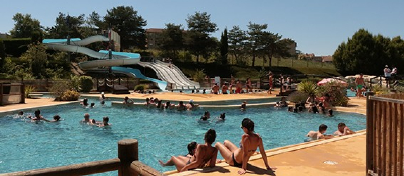 Profitez du centre aqualudique avant la rentrée