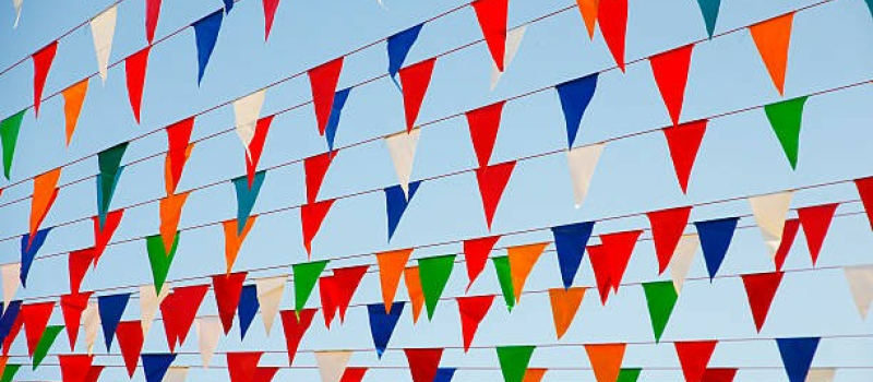 La fête au village