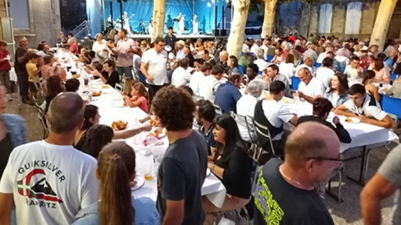 Réussite totale des festivités.