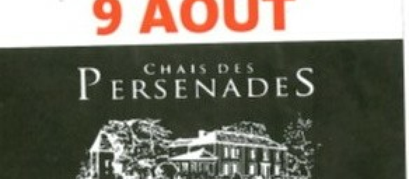 Marché des producteurs au Domaine