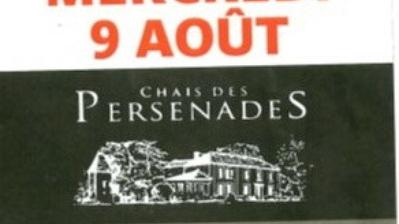 Marché des producteurs au Domaine