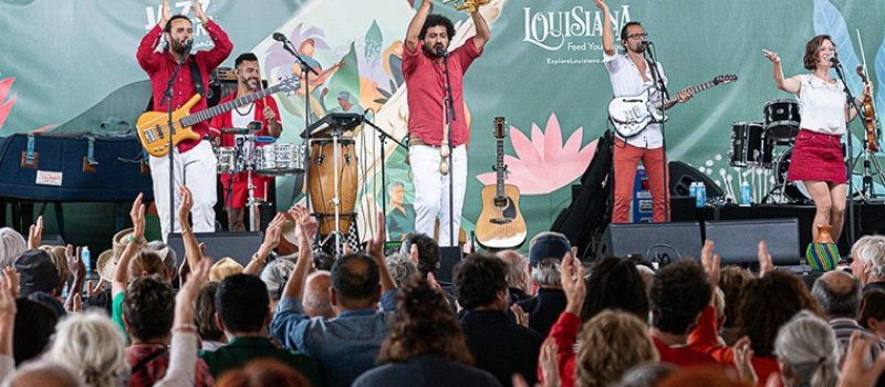 Des concerts gratuits pour cette ultime journée