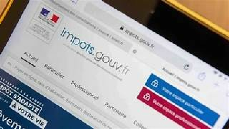 Si vous avez déclaré vos revenus en ligne, vous pouvez corriger votre déclaration