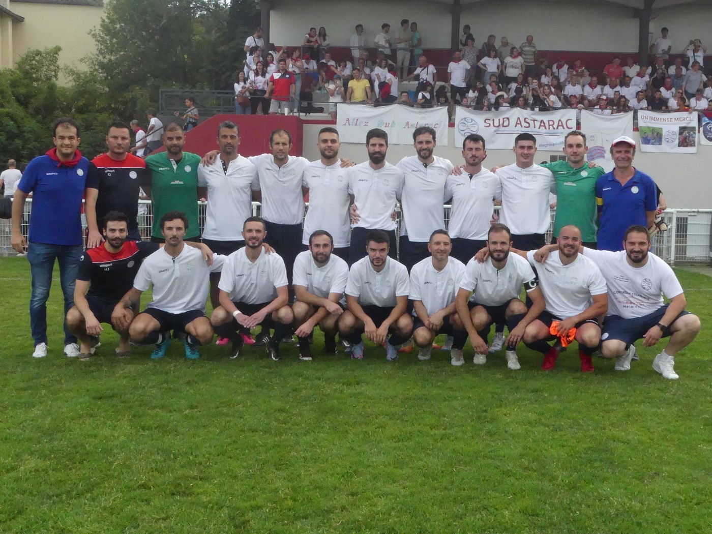 Ils sont bien décidés pour réussir  la saison !