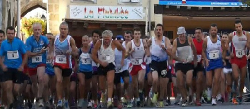 10 kms à pied ça use les chaussures