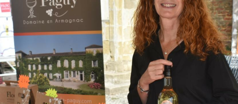 La fête du Floc continue