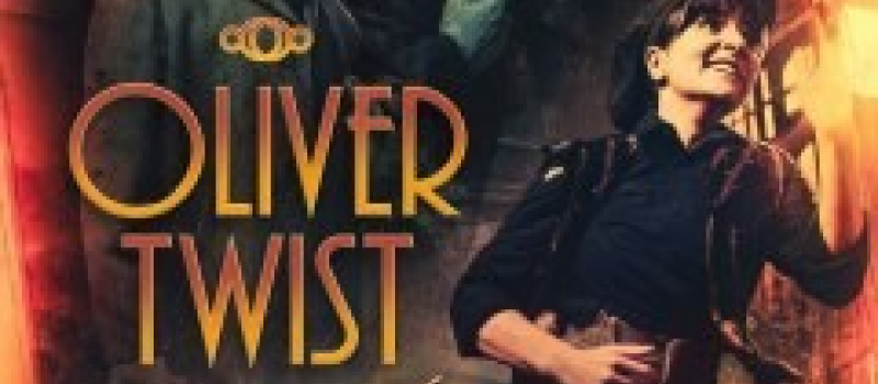 Théâtre  au cloître, soirée Oliver Twist