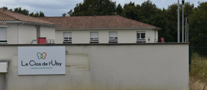 Le Clos d'Armagnac devient le Clos de l'Uby