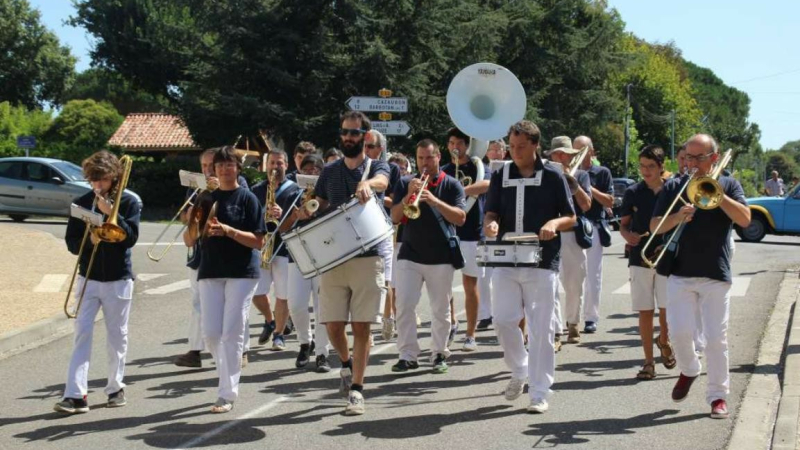 Les fêtes d'Houeillères et de Labarrère arrivent