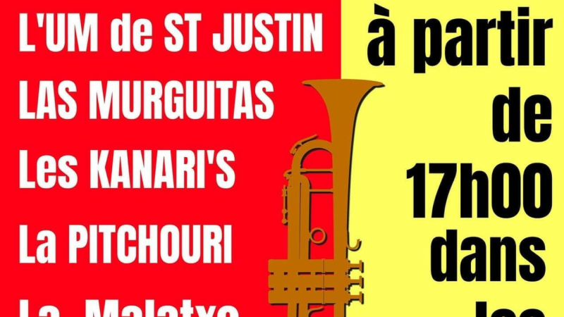70 ans déjà pour Las Murgas, ça se fête !