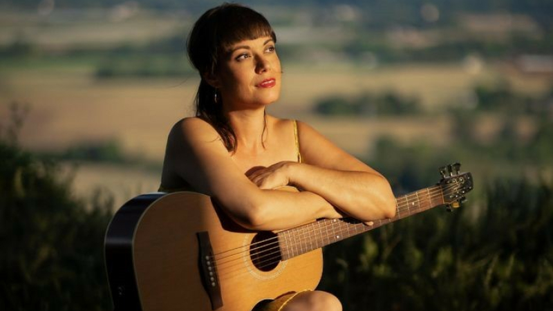 les Nuits Musicales en Armagnac :  le groupe Caluna dans leur programme "Chanson d'exil"