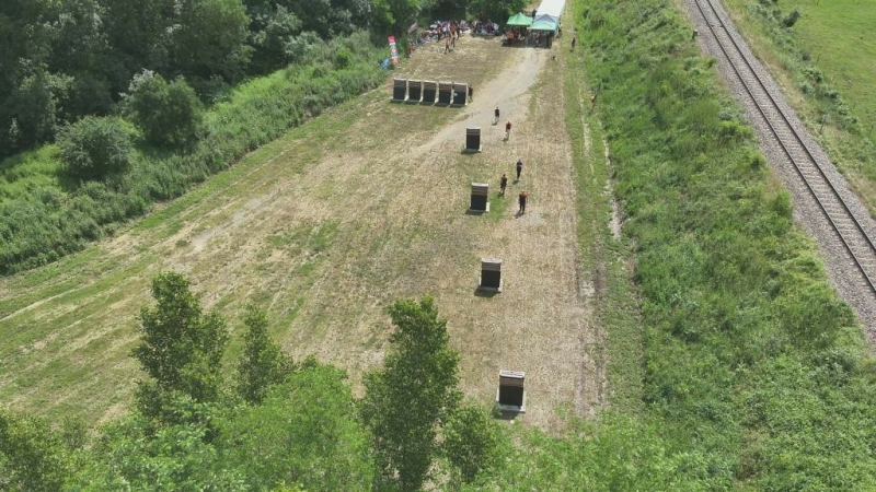 La Flèche Gasconne de l'Isle-Jourdain communique.