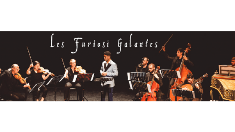Plaisance à l'heure baroque grâce aux Furiosi Galantes !