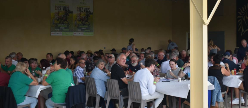 Satisfaction à l’hippodrome de La Bergeyre