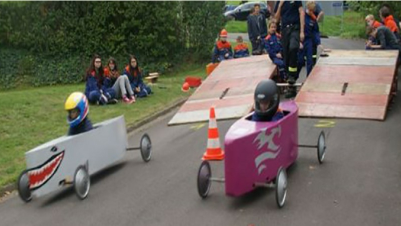 C'est la fête au village