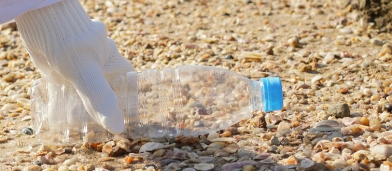 World Cleanup Day - France lance sa nouvelle campagne de sensibilisation sur les déchets abandonnés !