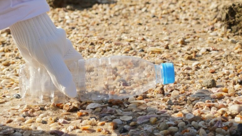 World Cleanup Day - France lance sa nouvelle campagne de sensibilisation sur les déchets abandonnés !