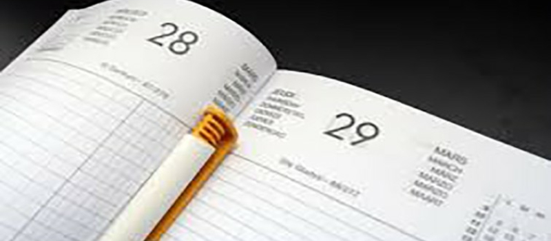 L'agenda du week end sur le territoire