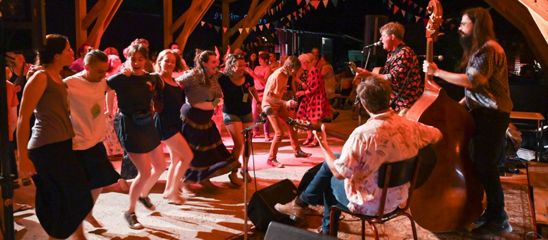 Spirale plein feux sur un festival qui se démarque
