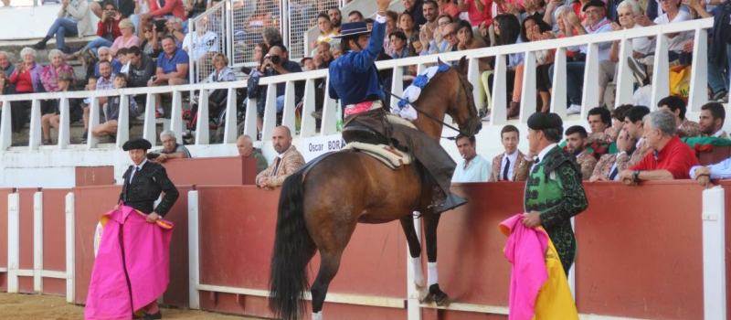 La location des places pour la Corrida portugaise bientôt possible