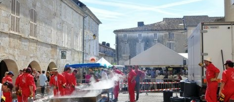 Un jeudi chargé en animations à Saint-Clar, venez les découvrir...