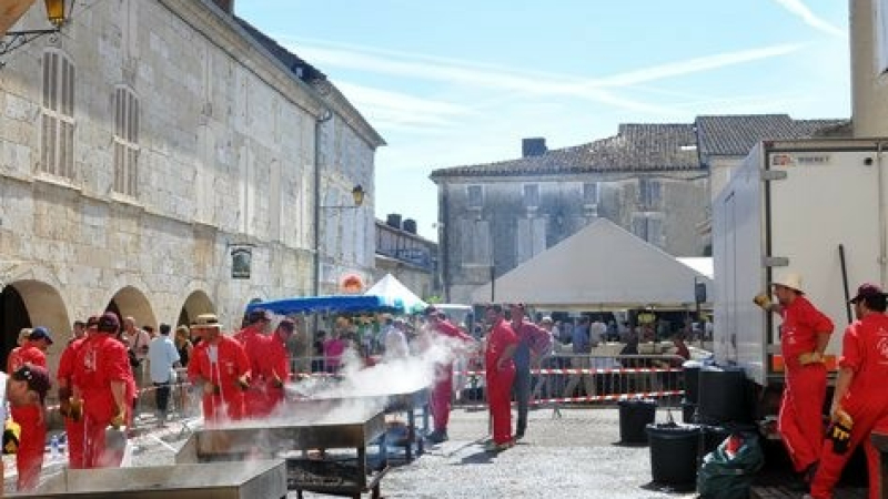 Un jeudi chargé en animations à Saint-Clar, venez les découvrir...