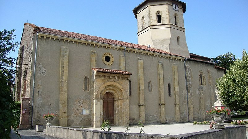 Concert caritatif orgue et chant en l'église