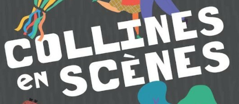Théâtre, musique et convivialité ont été au rendez vous du Festival Collines en Scènes
