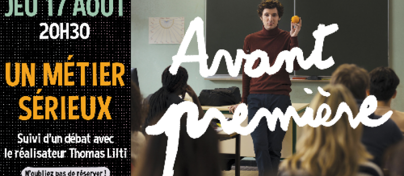 Evénement : Le dernier film de Thomas Lilti sort en avant première à Ciné 32