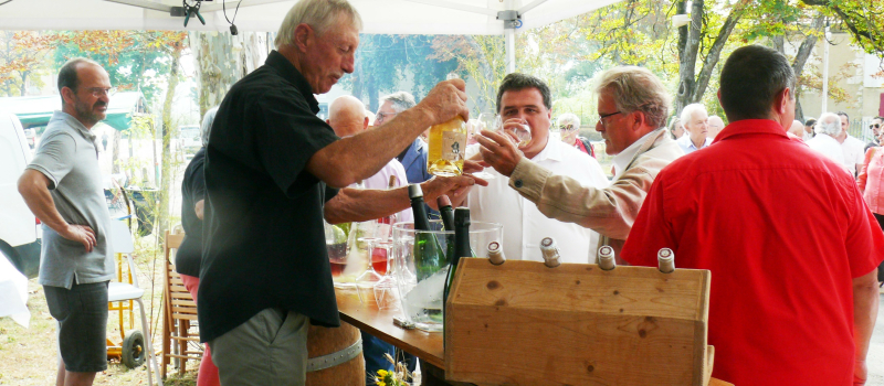 39ème Foire aux vins et eaux-de-vie gersois : le retour du magret, ça change tout
