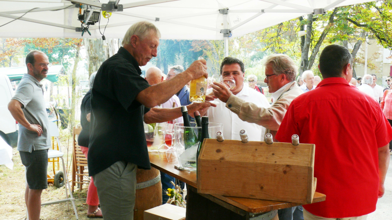 39ème Foire aux vins et eaux-de-vie gersois : le retour du magret, ça change tout