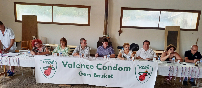 VCGB : tous les voyants sont au vert