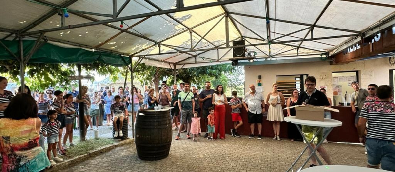 Belle réussite de la fête locale !