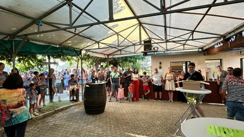 Belle réussite de la fête locale !