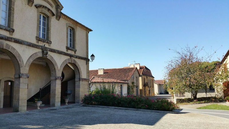 Randonnée pédestre à Peyrusse Grande samedi