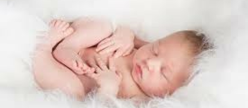 Il est né un enfant dans une grange ce 12 août ...