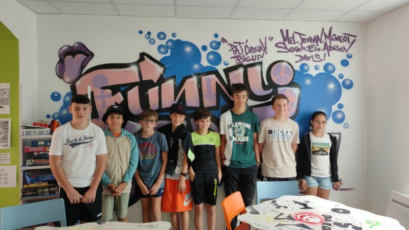 L’Été jeune, une belle aventure pour les ados