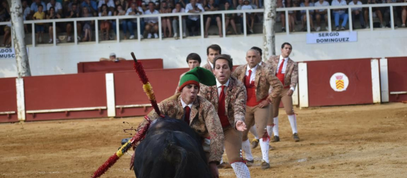 Corrida portugaise, la billetterie est ouverte