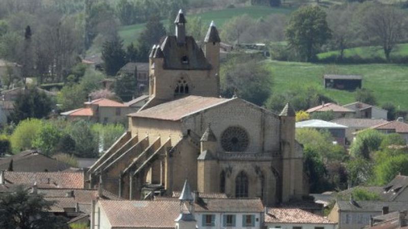 Paroisse Saint Jean Baptiste du Mirandais