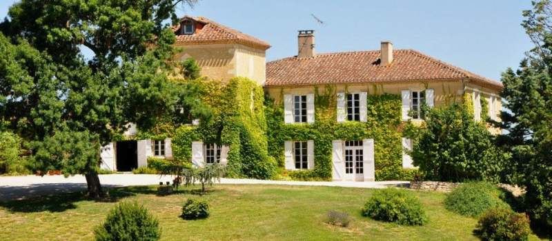 Vineart en Gascogne : dernière  manifestation avec une rencontre artistique au domaine Entras