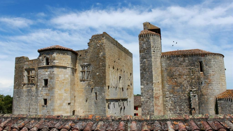 Visitez la cité fortifiée jusqu'au 31 août !