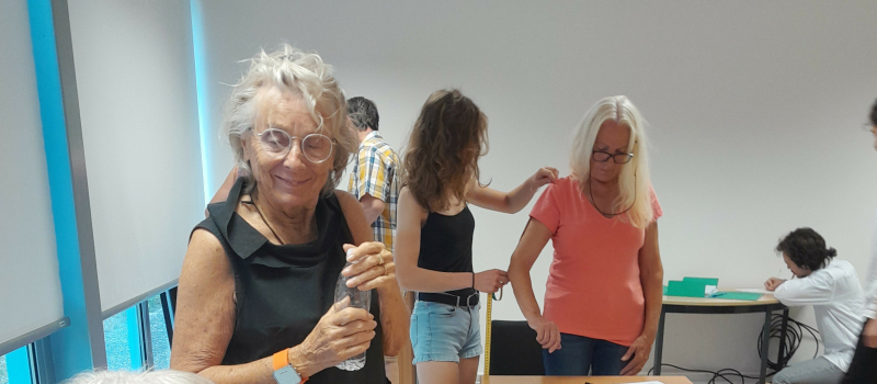 Lectoure : un casting figurants pour  "Olympe , une femme dans la Révolution".
