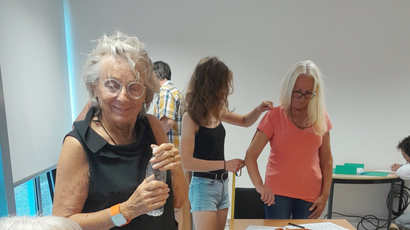 Lectoure : un casting figurants pour  "Olympe , une femme dans la Révolution".