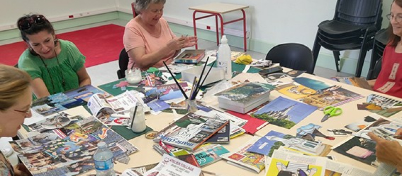 L'art du collage