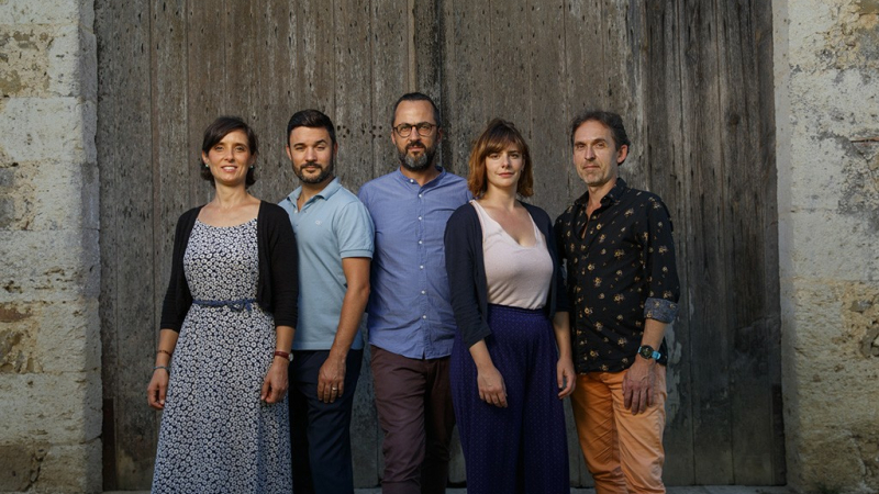 Dernier concert de la saison avec  La Main Harmonique