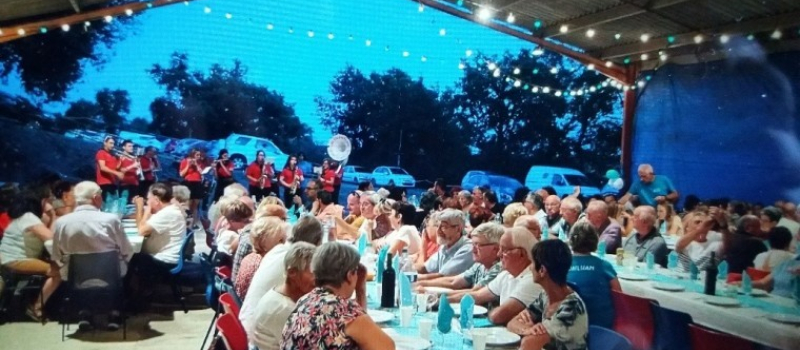 Le Hameau de Pardailhan fête son 40ème anniversaire
