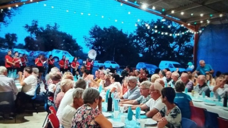 Le Hameau de Pardailhan fête son 40ème anniversaire