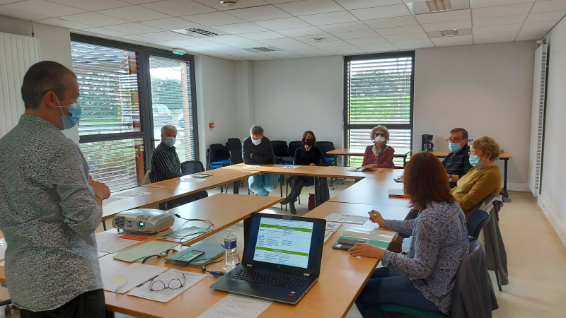 France Alzheimer : session de  formation gratuite  des aidants familiaux en septembre et octobre
