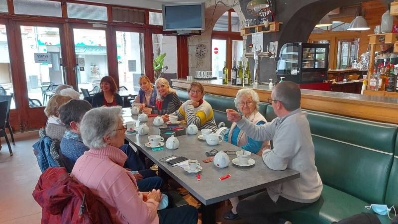 France Alzheimer : reprise des cafés mémoire