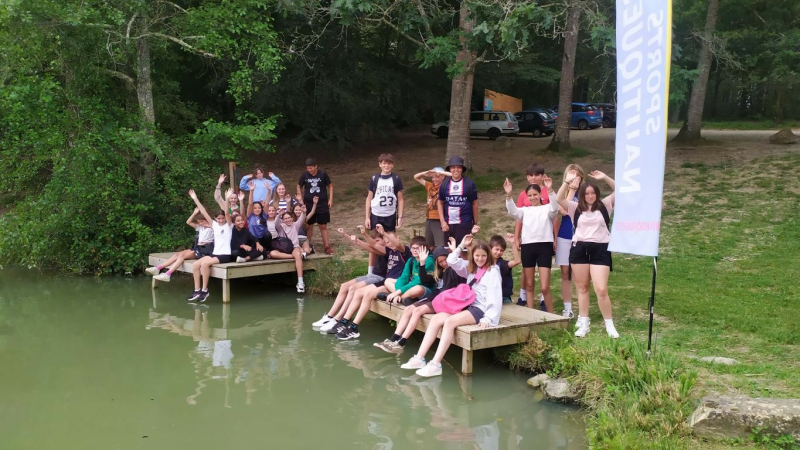 École ouverte, vacances apprenantes au collège Jean Rostand
